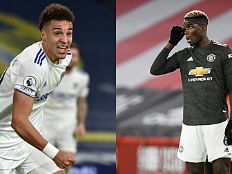 Manchester United-Leeds United...